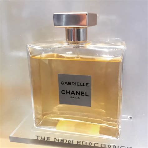 glass door gabirelle chanel|gabrielle Chanel perfume reviews.